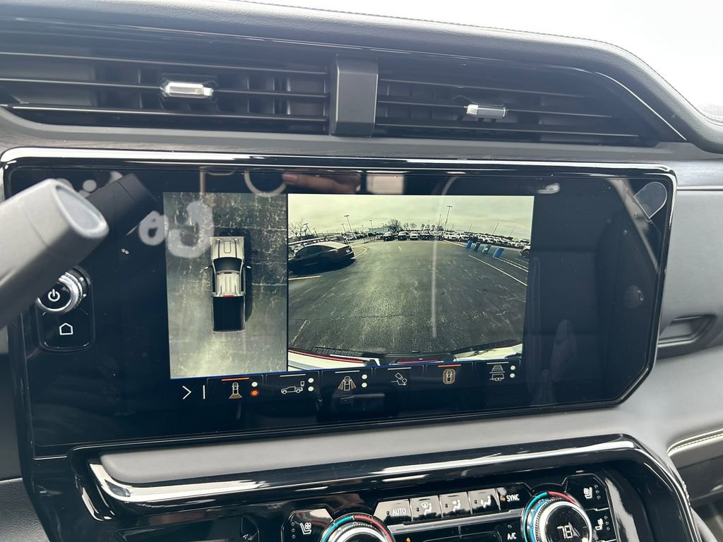 New 2026 GMC Sierra 2500 AT4X AWD/4WD image 24