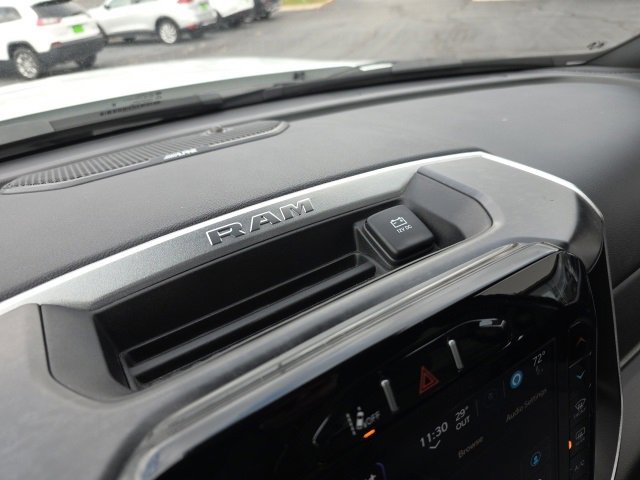 Used 2024 RAM 2500 Big Horn w/ Safety Group image 27