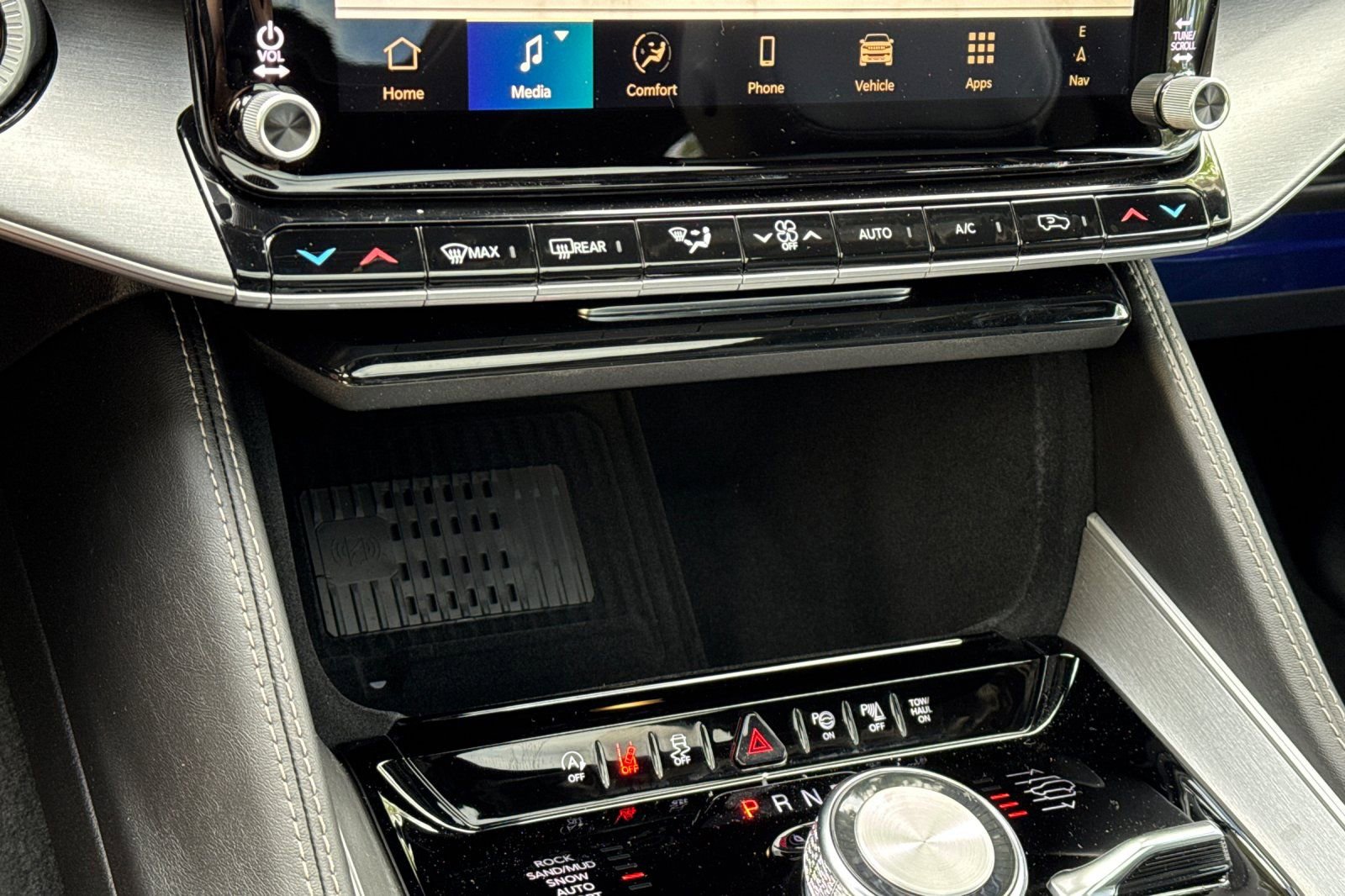 New 2026 Jeep Grand Wagoneer 4WD w/ Quick Order Packge 29V Upland image 21