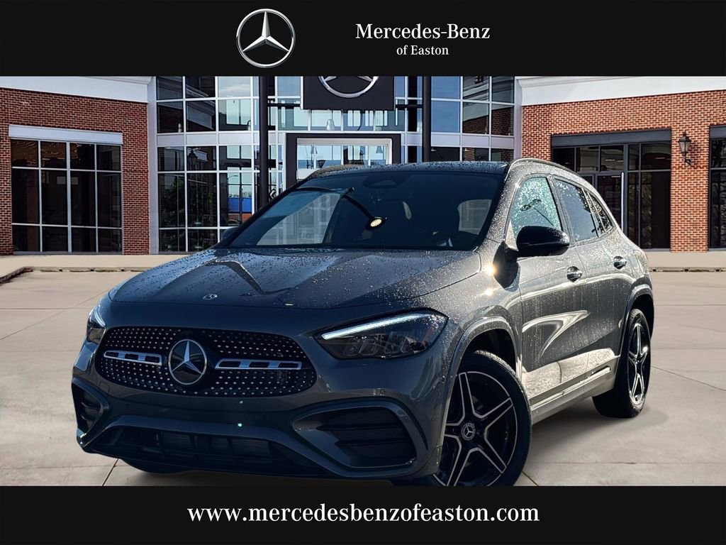 New 2026 Mercedes-Benz GLA 250 4MATIC video 1