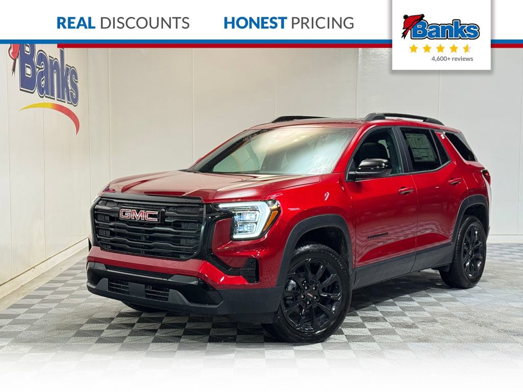 New 2026 GMC Terrain Elevation w/ Elevation Premium Package image 1