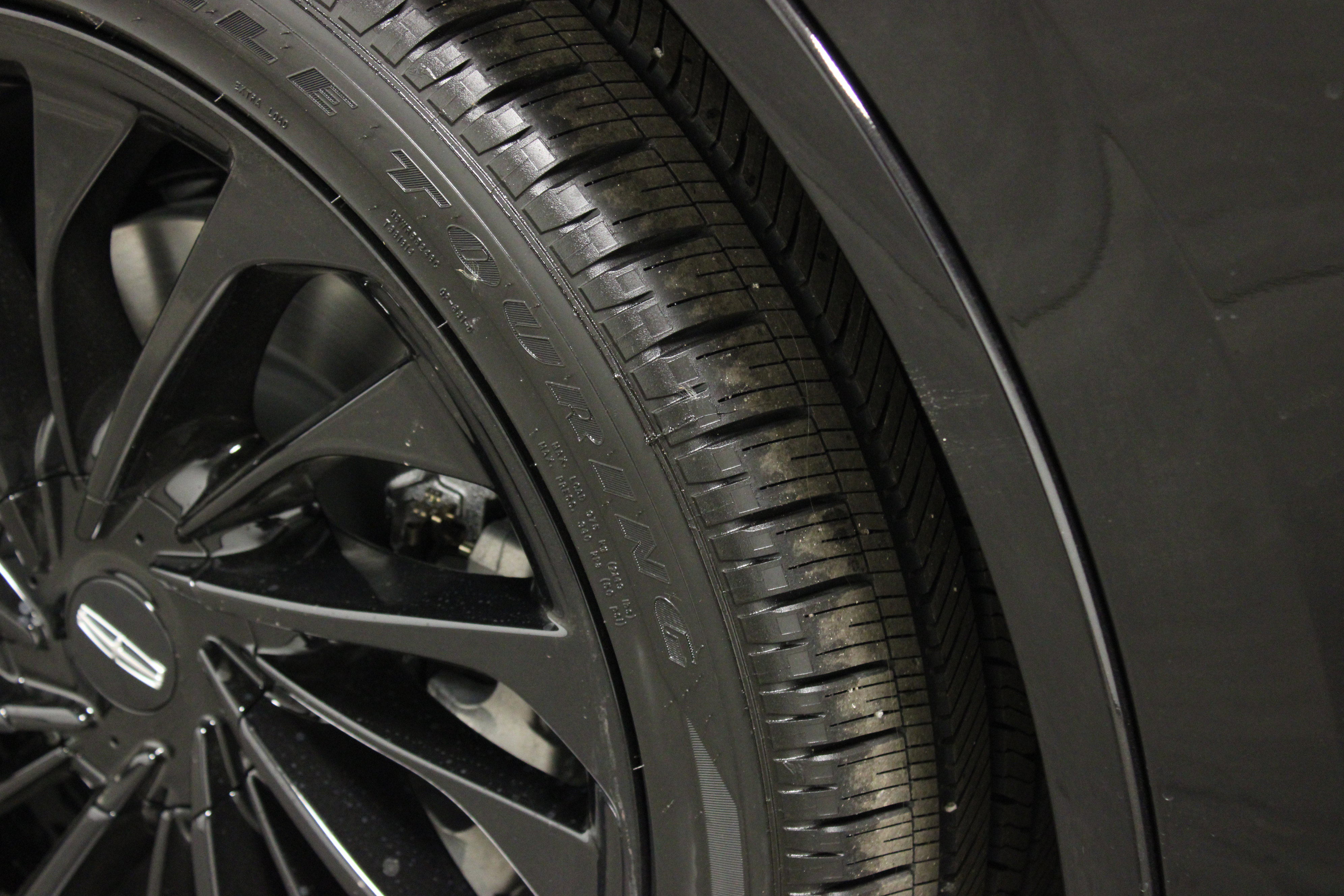 New 2026 Lincoln Aviator Reserve w/ Jet Appearance Package image 10