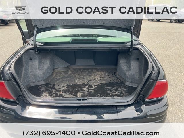 Used 2005 Buick Le Sabre Custom w/ Leather and Comfort Group FWD image 9