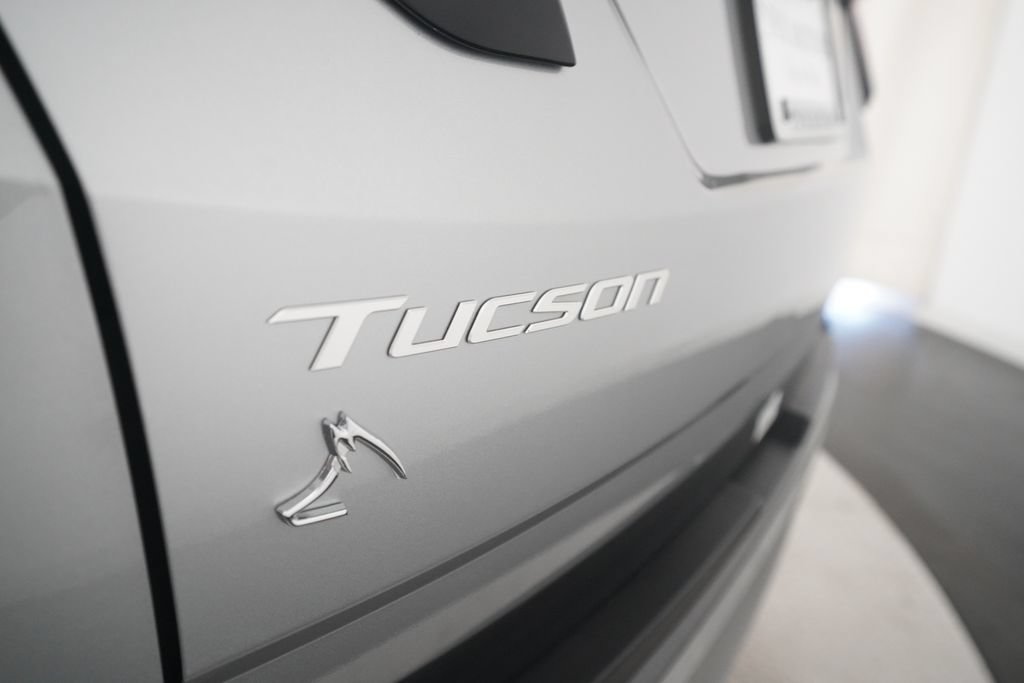 Used 2025 Hyundai Tucson SEL AWD/4WD image 33