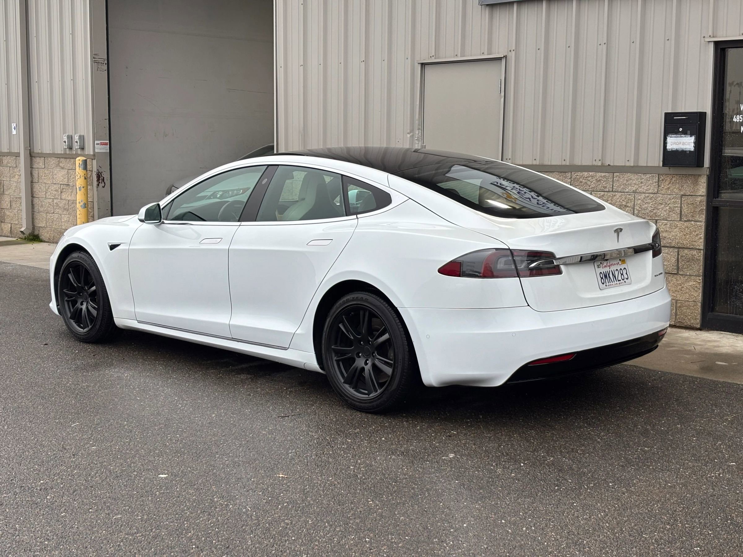 Used 2019 Tesla Model S Long Range image 5