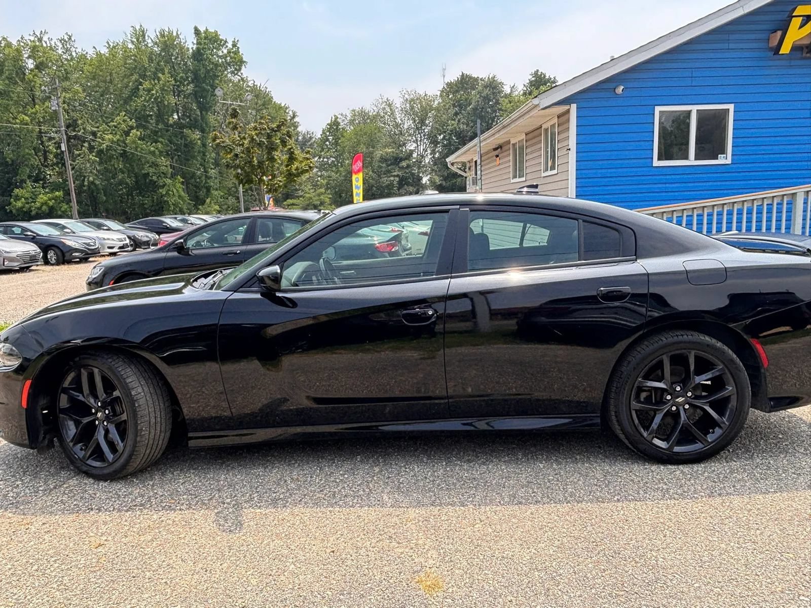 Used 2022 Dodge Charger GT w/ Blacktop Package RWD image 22
