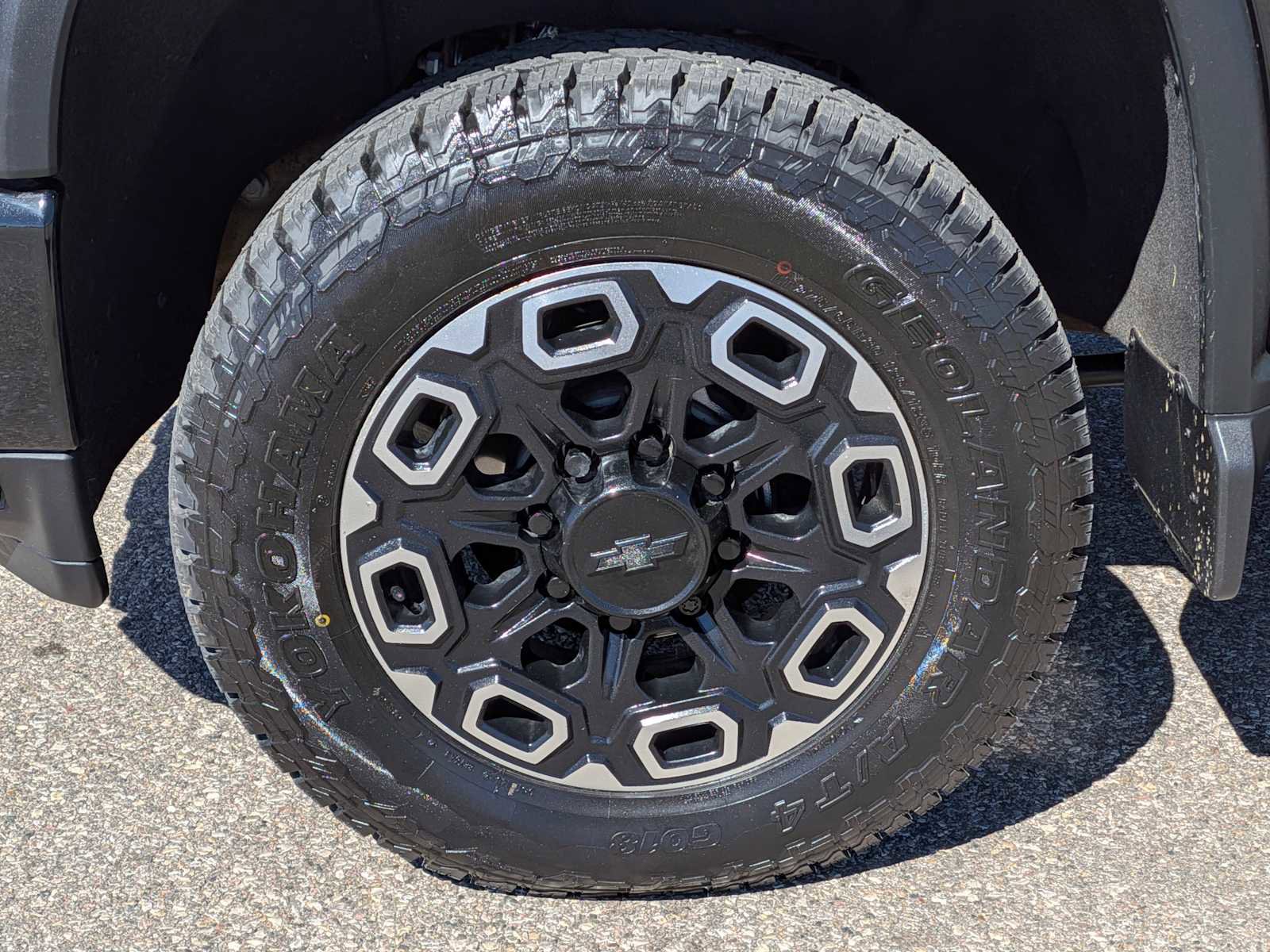 Used 2023 Chevrolet Silverado 3500 High Country w/ Z71 Off-Road Package AWD/4WD image 12