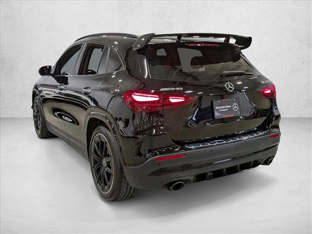 Certified 2025 Mercedes-Benz GLA 35 AMG 4MATIC image 8