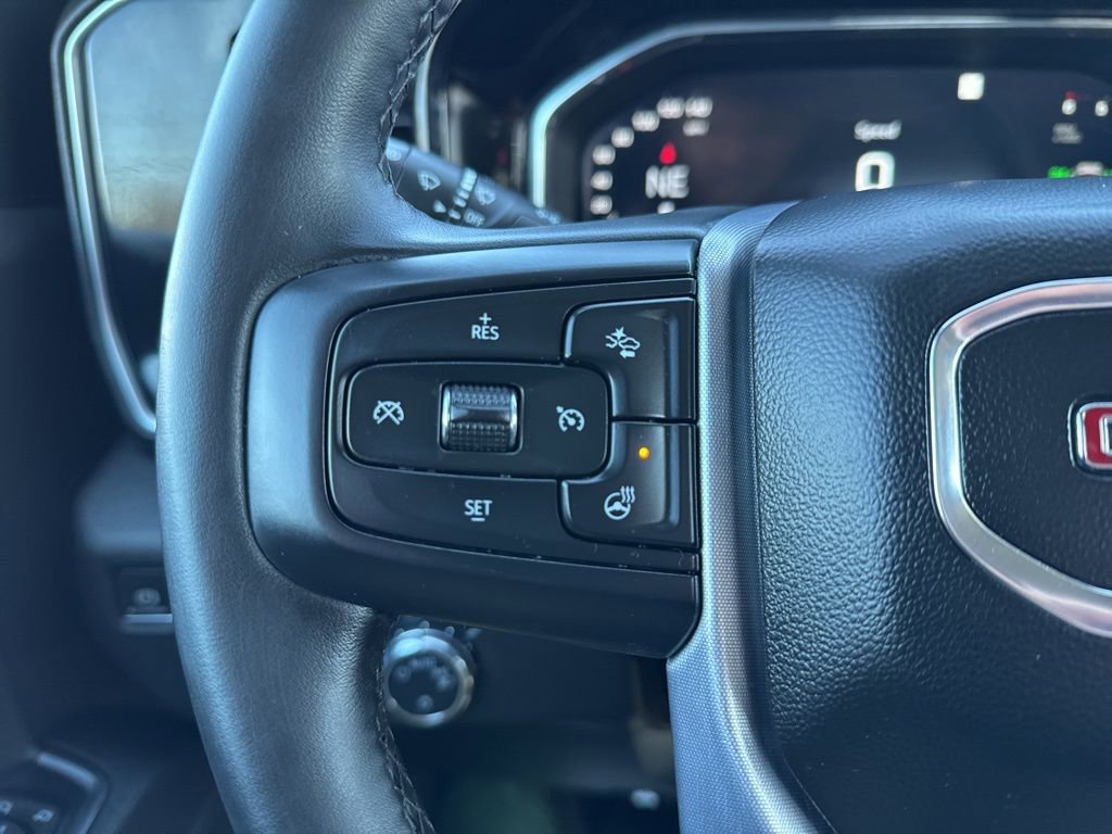 Used 2023 GMC Sierra 1500 SLE w/ Snow Plow Prep Package image 23