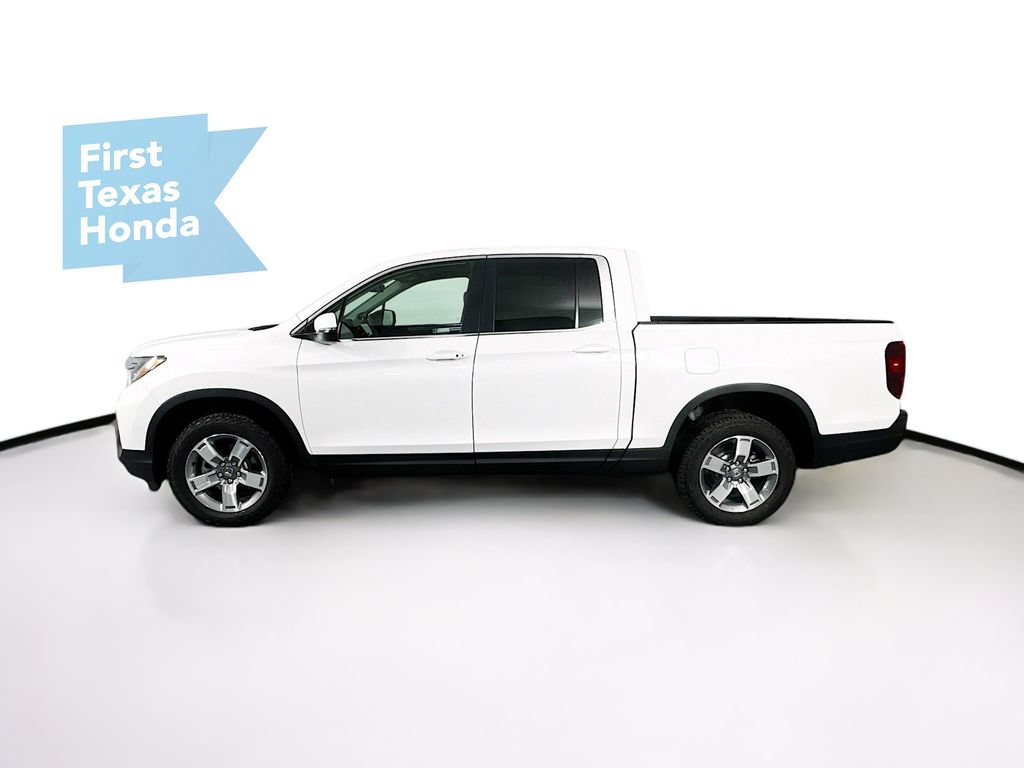 New 2026 Honda Ridgeline RTL image 4