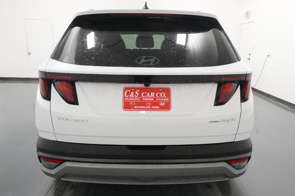 New 2026 Hyundai Tucson SEL AWD/4WD image 6