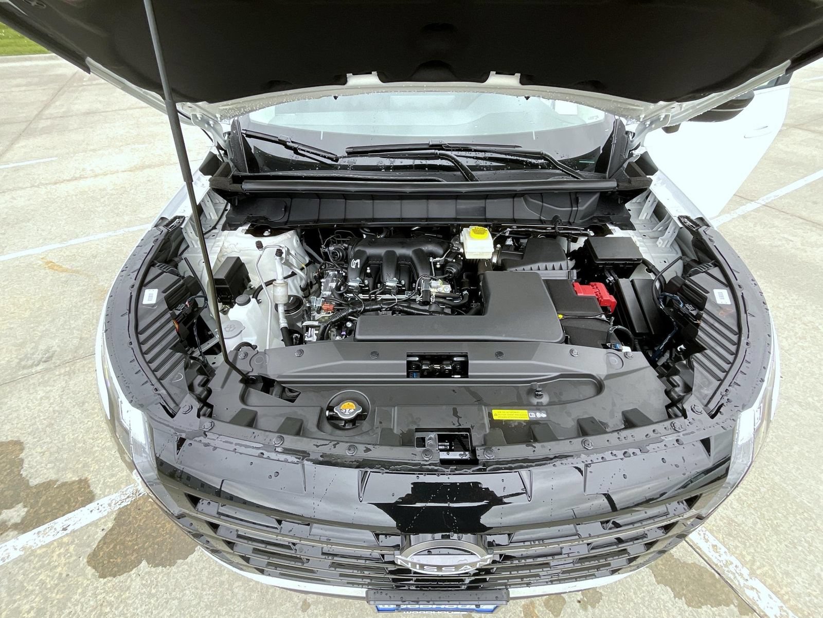 New 2026 Nissan Pathfinder SL AWD/4WD image 26