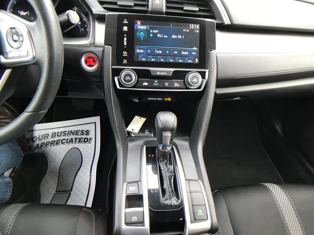 Used 2016 Honda Civic EX image 18