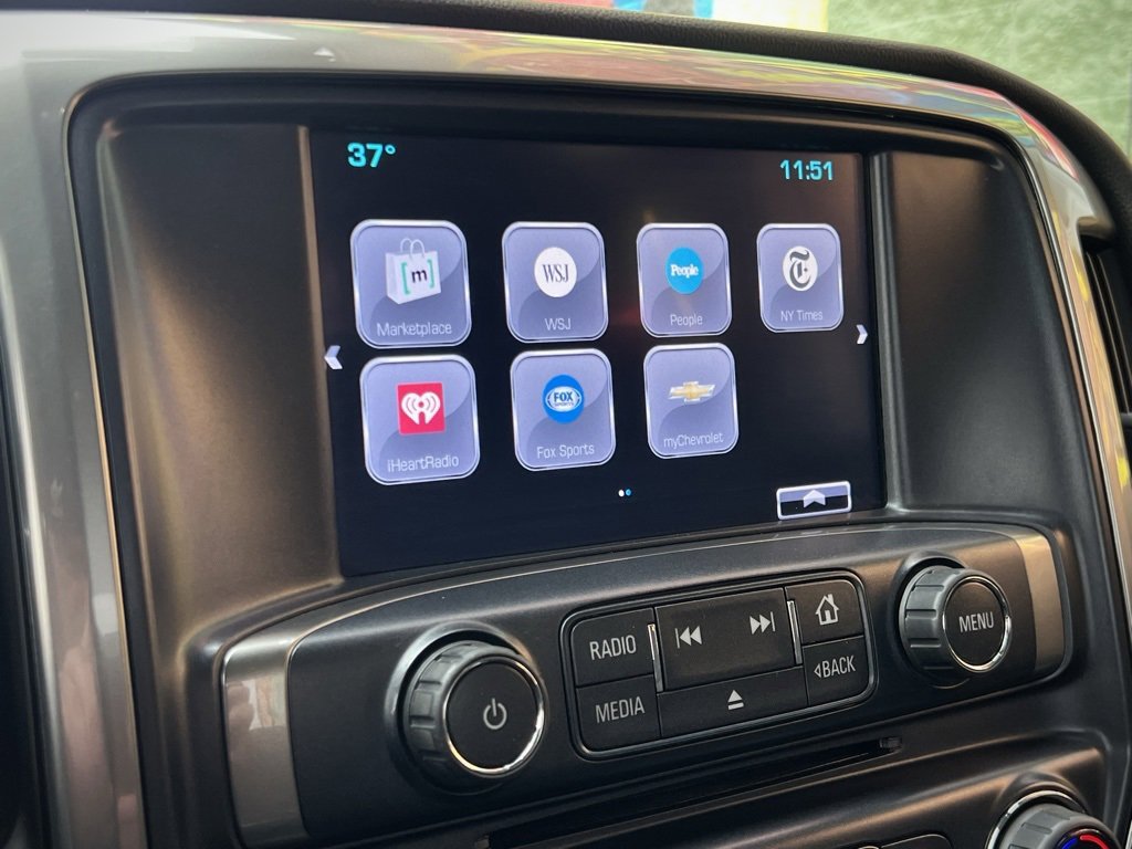 Used 2018 Chevrolet Silverado 1500 LT w/ All Star Edition image 60