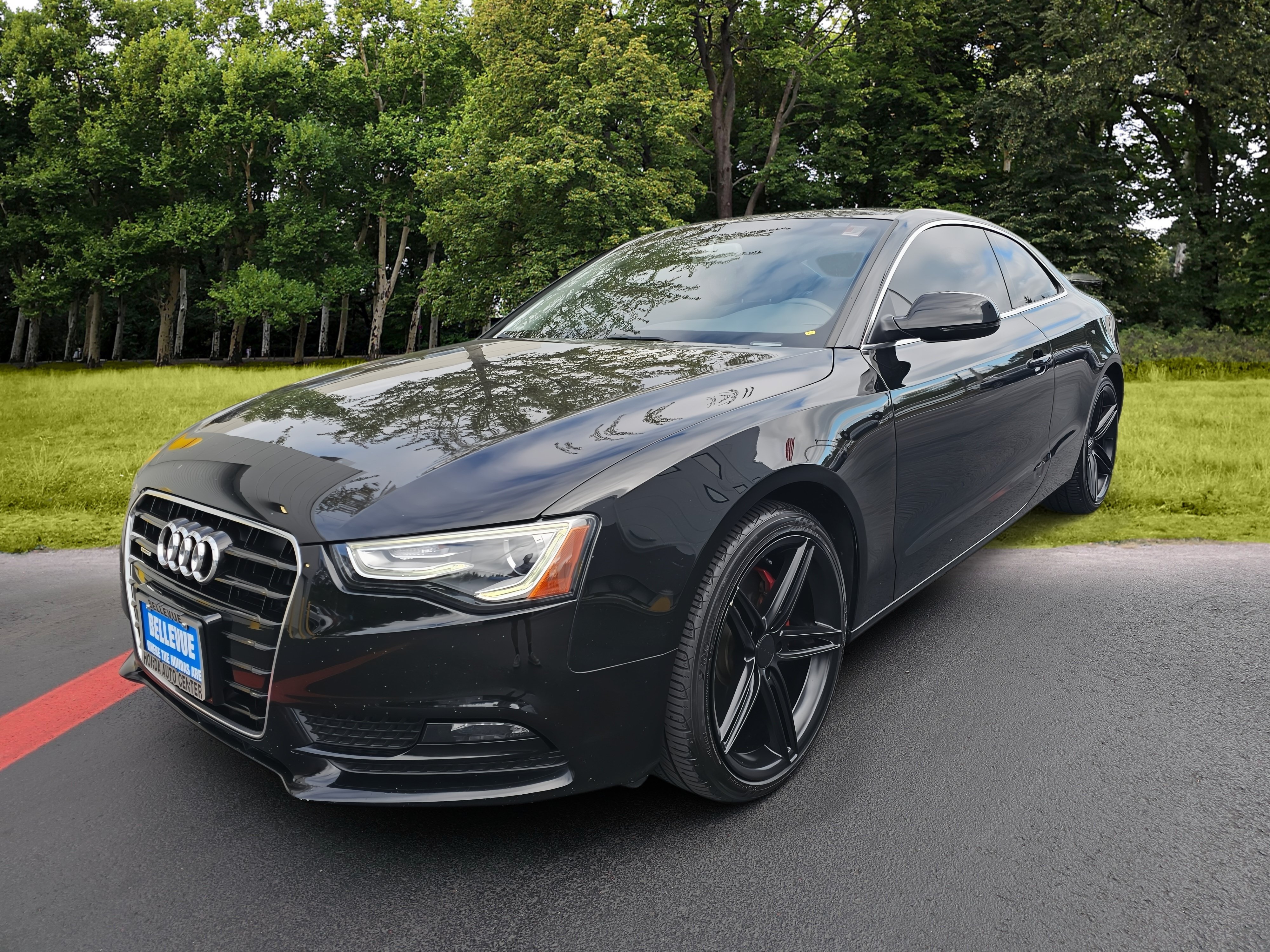 Used 2013 Audi A5 2.0T Premium Plus w/ Premium Plus Pkg AWD/4WD image 3