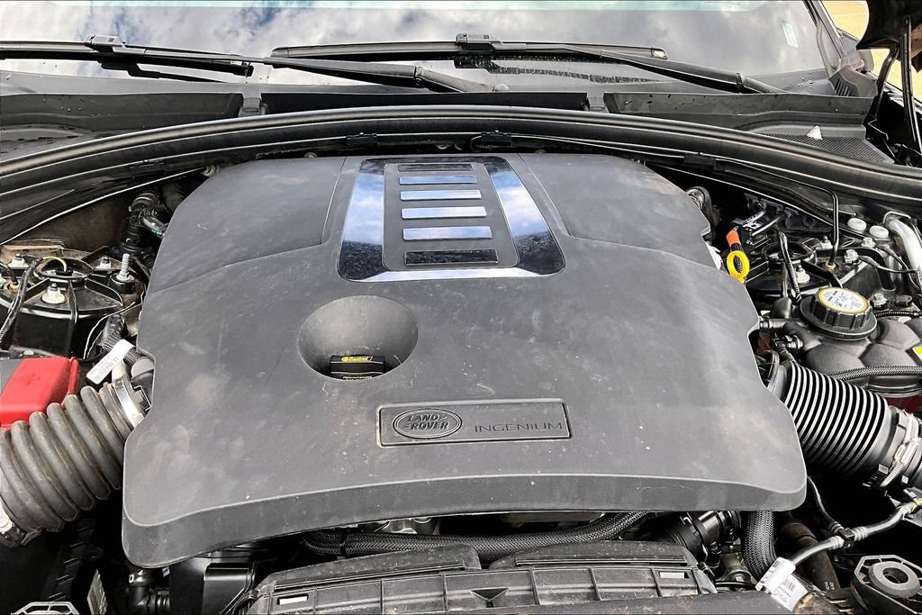 Used 2023 Land Rover Range Rover Velar R-Dynamic S AWD/4WD image 9
