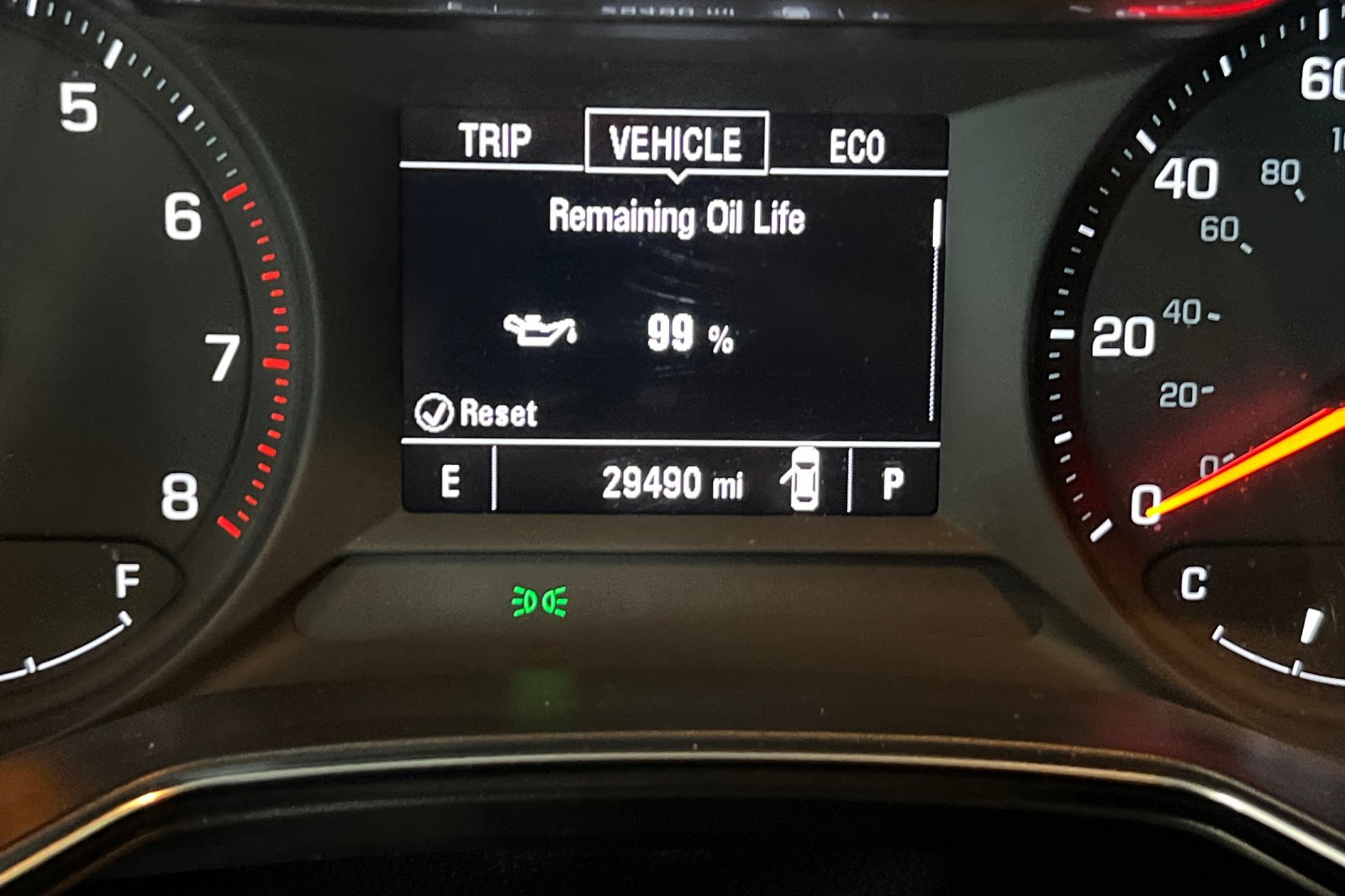 Certified 2021 Chevrolet TrailBlazer LT w/ Convenience Package image 24