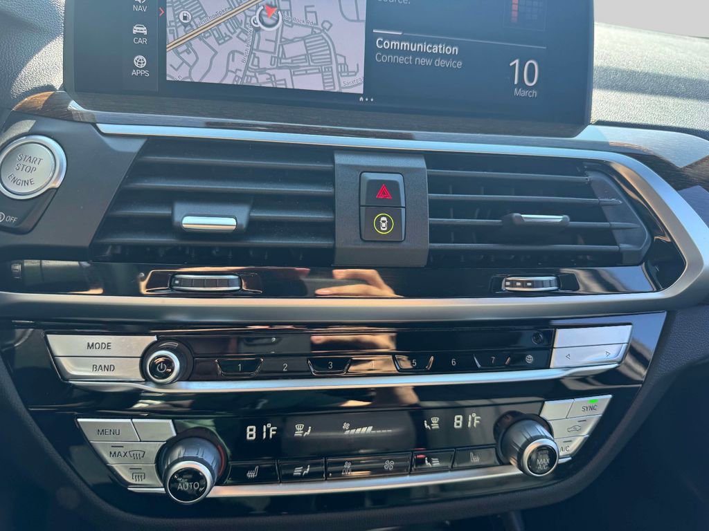 Used 2021 BMW X3 xDrive30i w/ Premium Package image 15