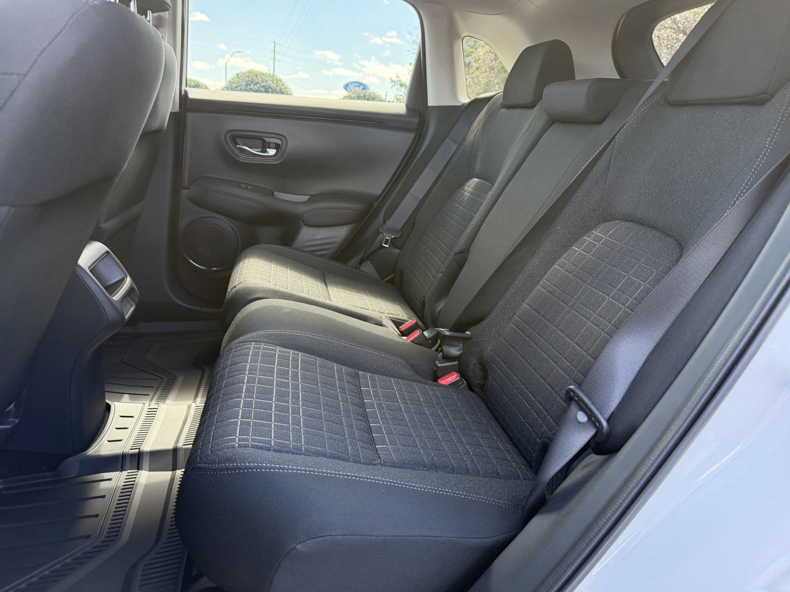 New 2026 Honda HR-V LX image 10