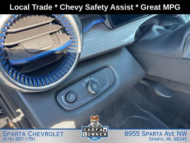 Used 2024 Chevrolet Trax LT FWD image 12