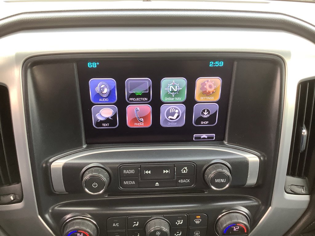 Used 2017 GMC Sierra 1500 SLE w/ SLE Value Package image 15