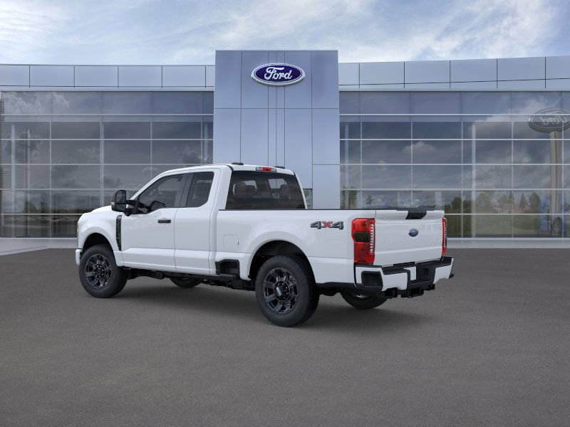 New 2026 Ford F350 XL w/ STX Appearance Package AWD/4WD image 4