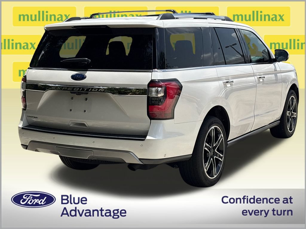 Used 2019 Ford Expedition Limited w/ Special Edition Package RWD image 4