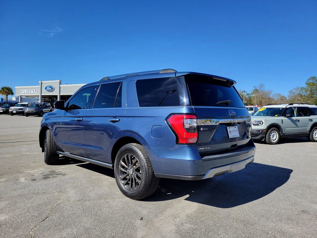 Used 2019 Ford Expedition Limited w/ Equipment Group 301A image 3