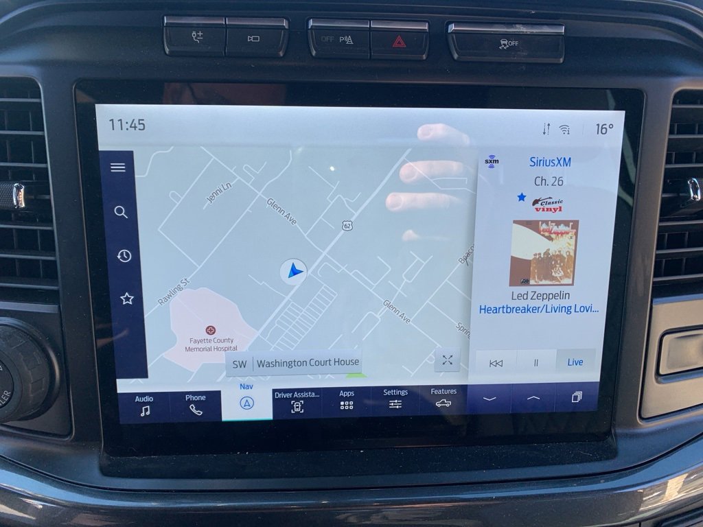 Used 2021 Ford F150 XLT w/ Equipment Group 302A High image 22