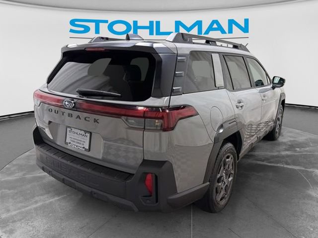 Certified 2026 Subaru Outback Premium AWD/4WD image 7