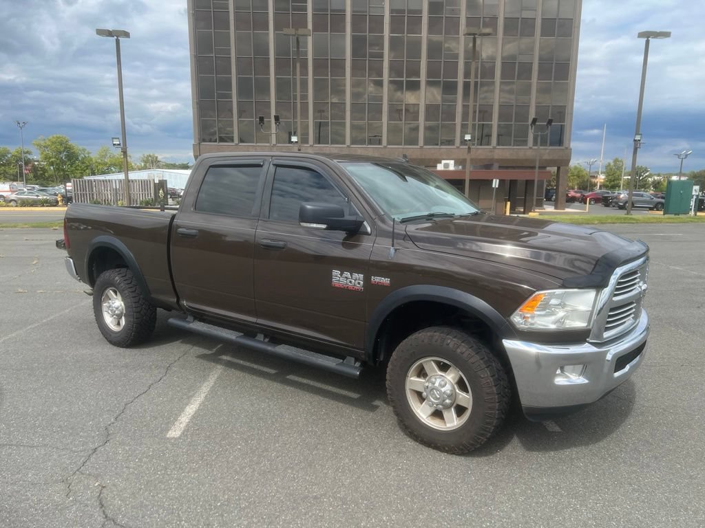 Used 2013 RAM 2500 Lone Star AWD/4WD image 4