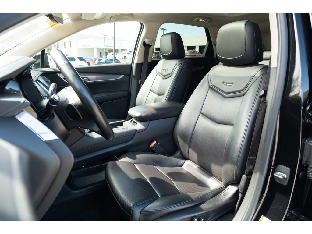 Used 2019 Cadillac XT5 Luxury image 12