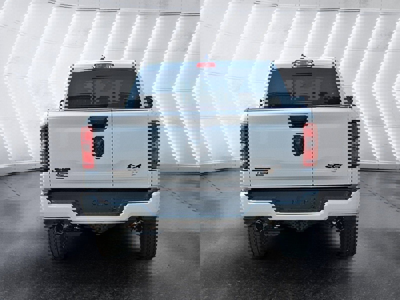 New 2026 RAM 1500 Laramie w/ Night Edition image 5