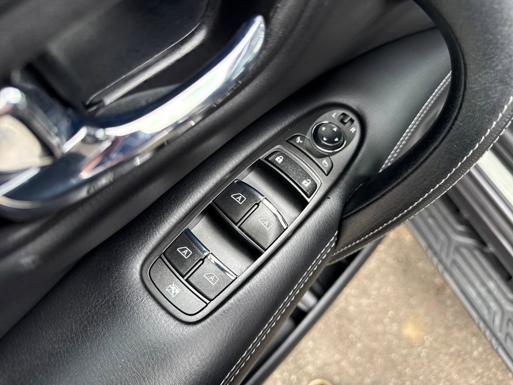 Used 2024 INFINITI QX80 Luxe image 56