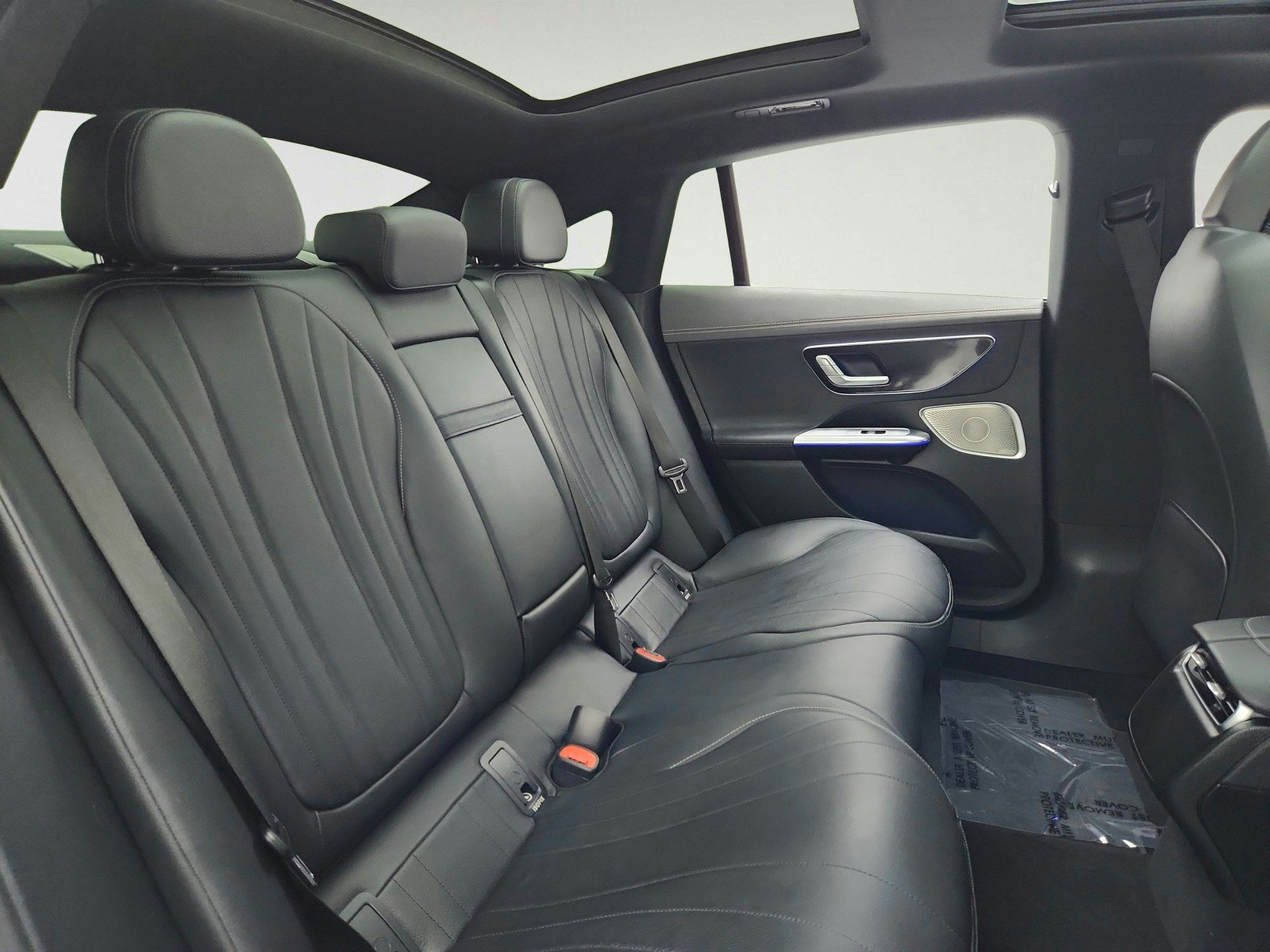 Certified 2023 Mercedes-Benz EQE 500 4MATIC Sedan image 27