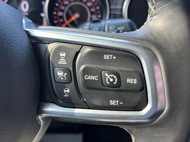 Used 2019 Jeep Wrangler Unlimited Moab w/ Quick Order Package 24M Moab image 19