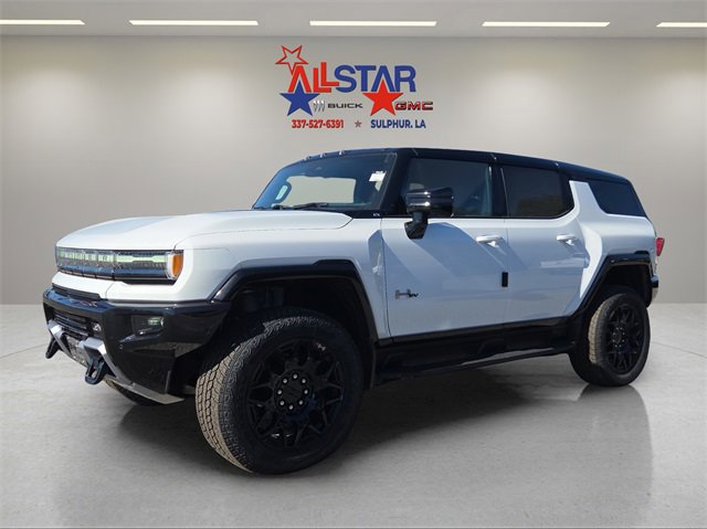 New 2026 GMC Hummer EV SUV image 3