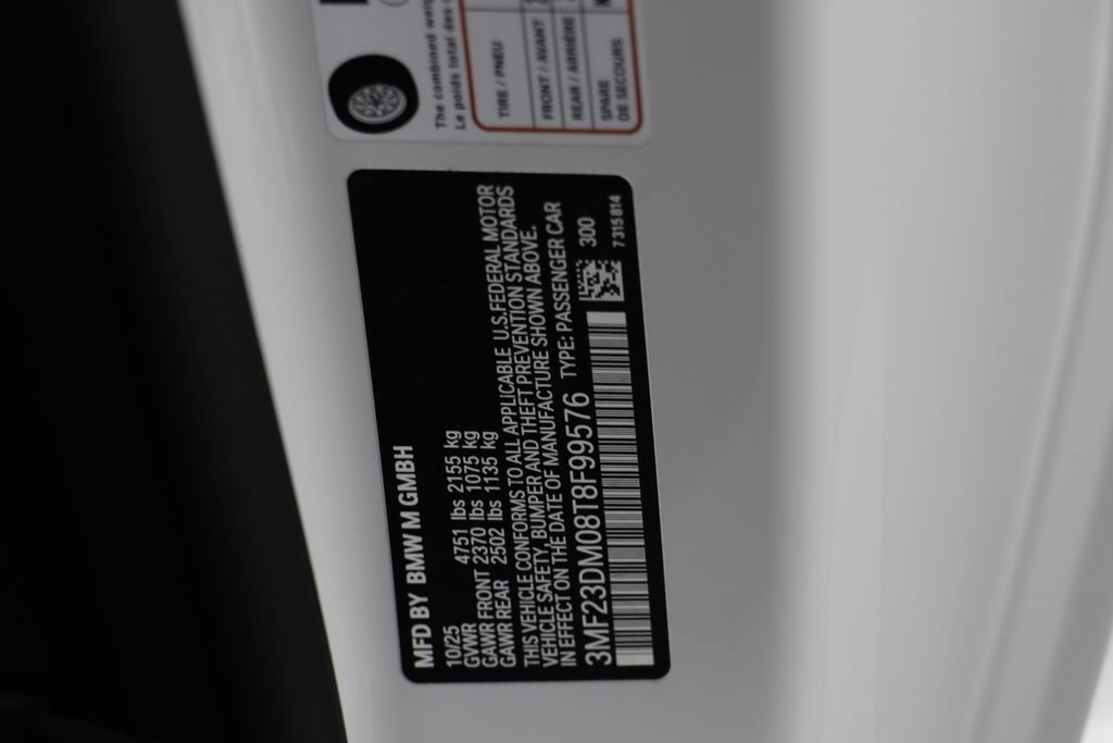 Used 2026 BMW M2 w/ Lighting Package RWD image 23