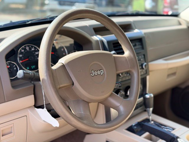 Used 2008 Jeep Liberty Sport w/ Popular Equipment Group AWD/4WD image 7