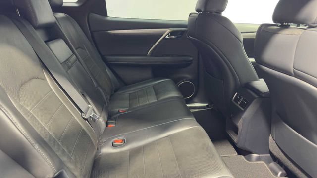 Used 2017 Lexus RX 350 F Sport w/ Accessory Package AWD/4WD image 16