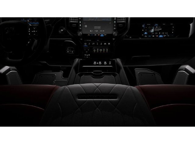 New 2026 RAM 3500 Limited AWD/4WD image 5