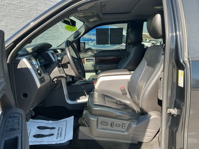 Used 2012 Ford F150 Lariat w/ Off Road Pkg image 23