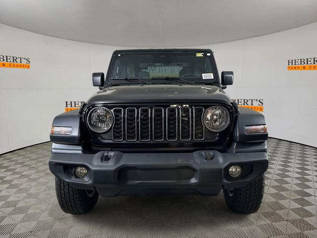 New 2026 Jeep Wrangler Sport S image 2