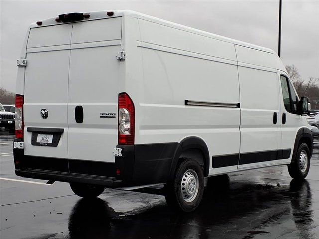 New 2026 RAM ProMaster 3500 w/ Safety Group image 17