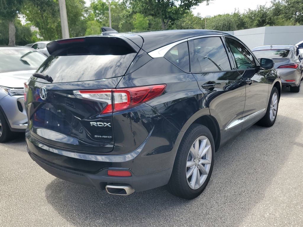 Used 2024 Acura RDX SH-AWD image 7