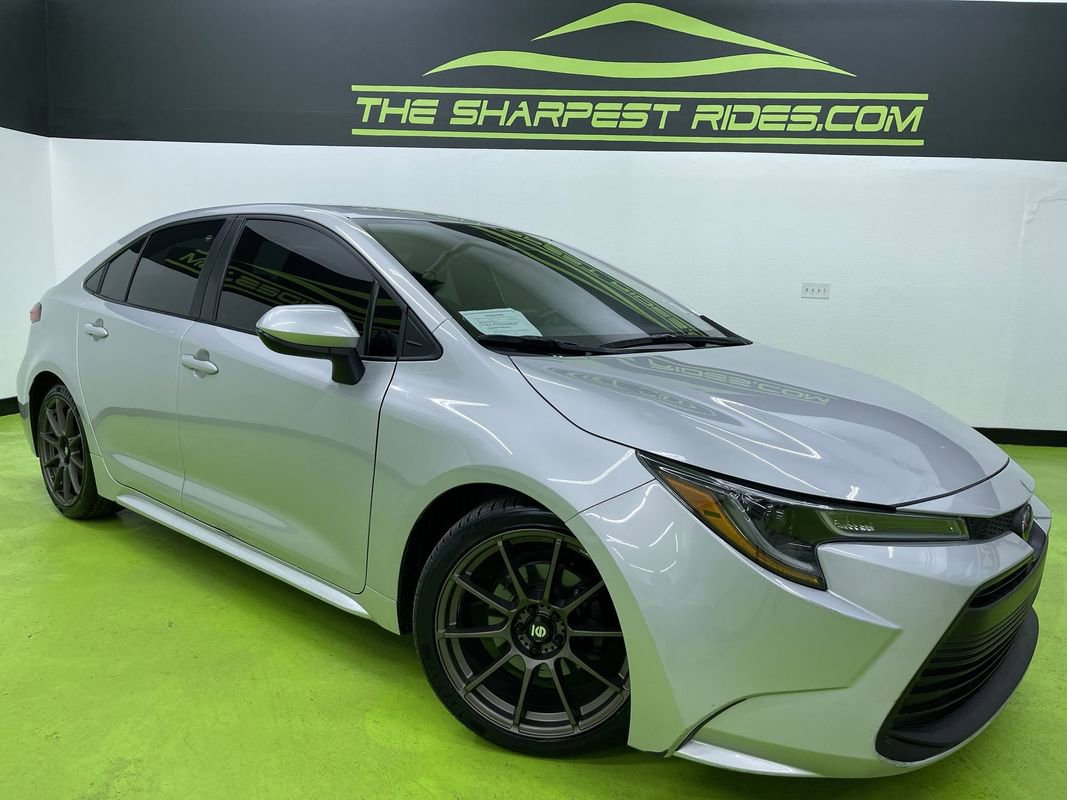 Used 2024 Toyota Corolla LE
