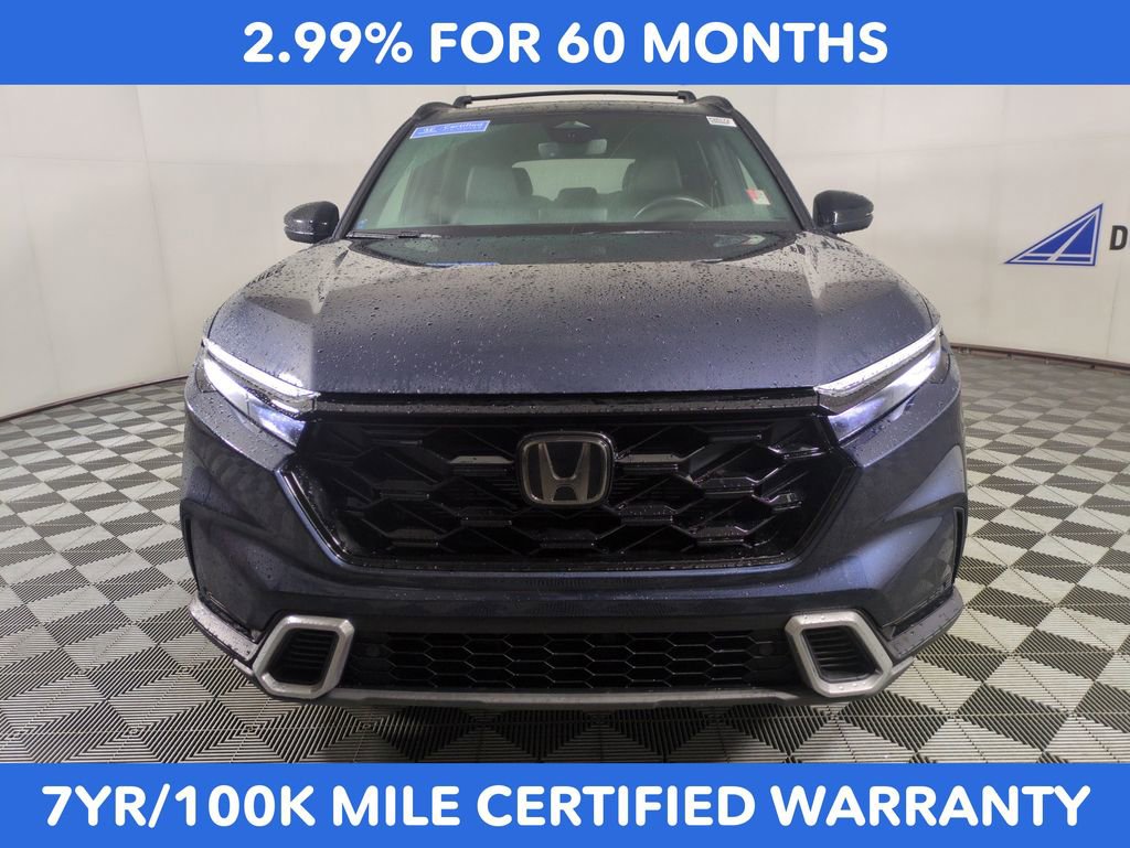 Used 2024 Honda CR-V Sport Touring image 8