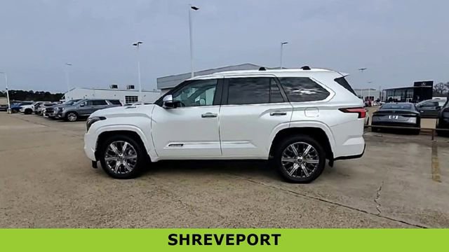 Used 2024 Toyota Sequoia Capstone image 6