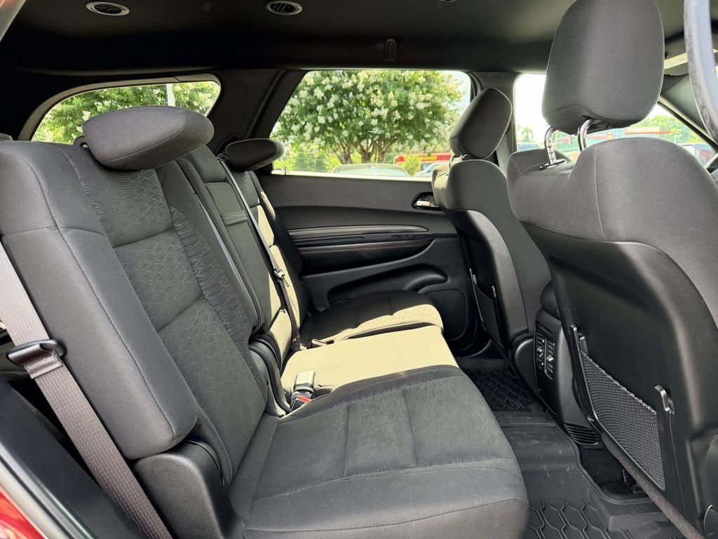 Used 2024 Dodge Durango GT w/ Blacktop Package AWD/4WD image 10