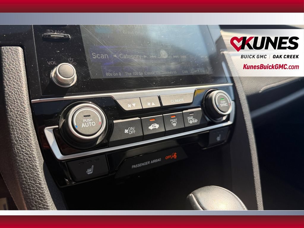 Used 2020 Honda Civic EX-L image 27